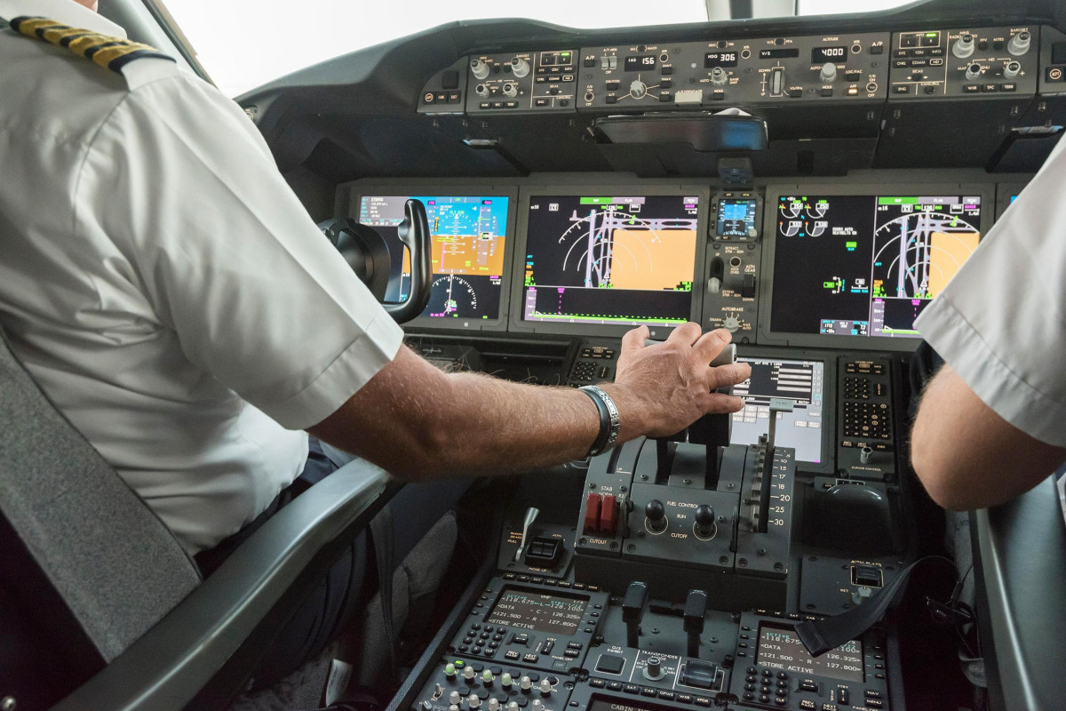 Cómo ser piloto de avión QueNecesitamos