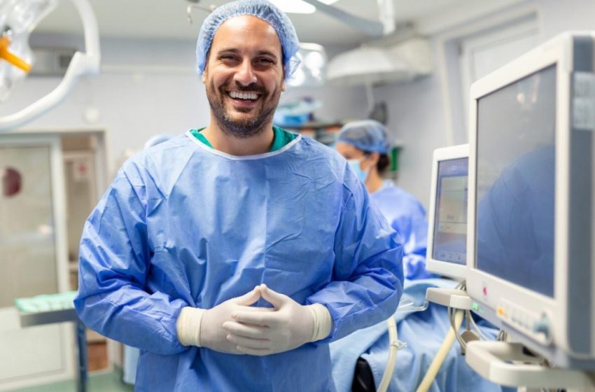  ¿Qué hay que estudiar para ser anestesista?