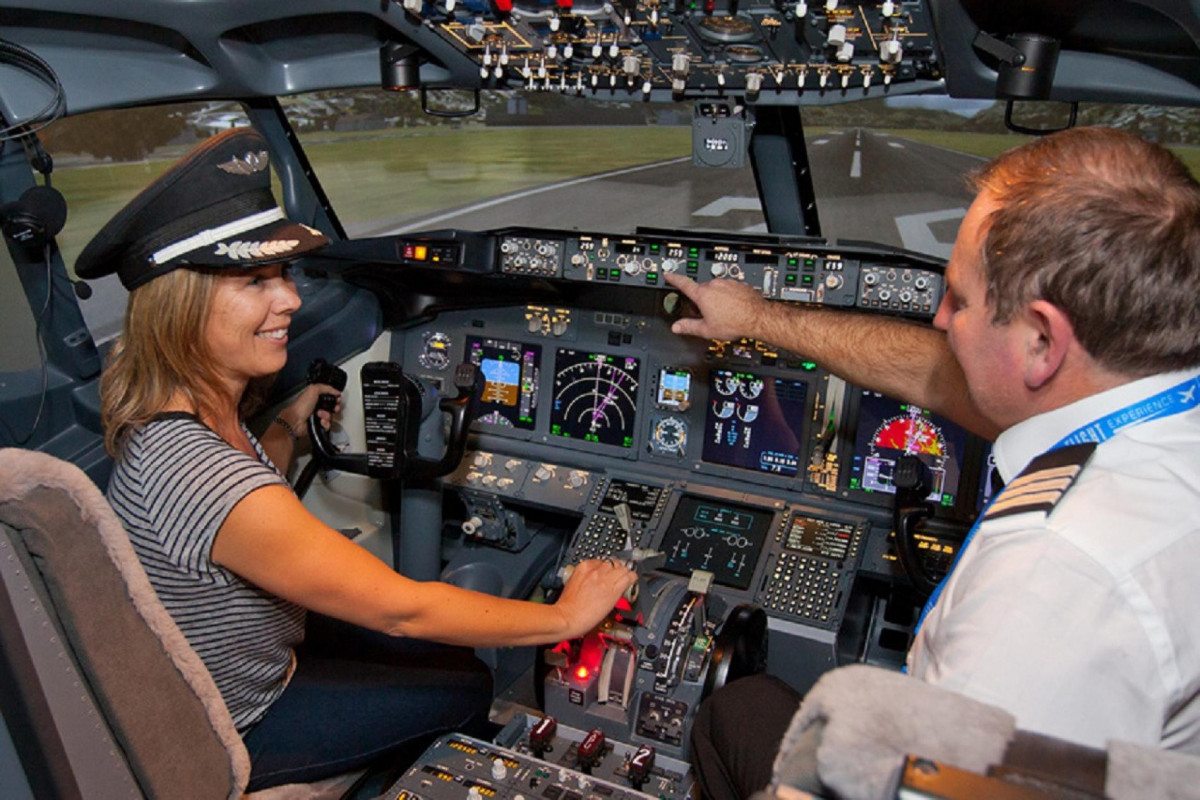 Cómo Ser Piloto De Avión