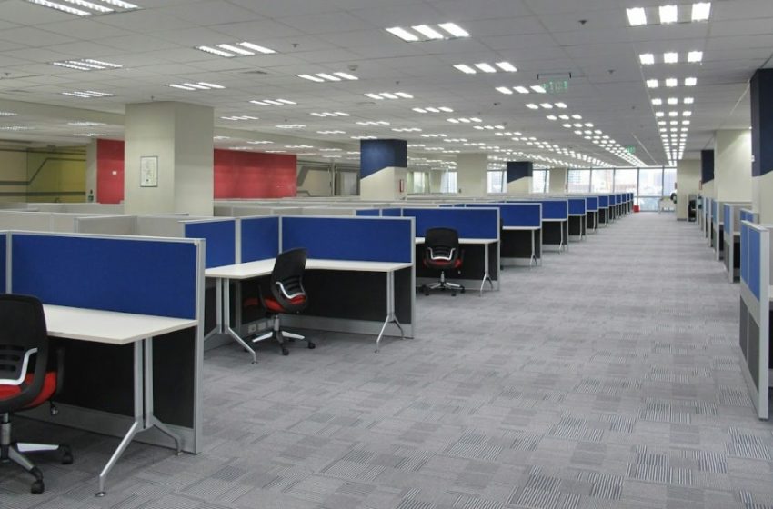  ¿Qué se necesita para realizar una mudanza de oficina?